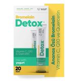 Bromelain Forte Detox 20 Saşe