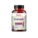 Bromelaın Ultra Bromelaın, Krom, Glukomannan Tablet 640 Mg 60