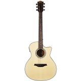 Bromo BAA2CE Elektro Akustik Gitar (Natural)