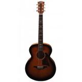 Bromo BAN8E Mini Jumbo Elektro Akustik Gitar (Vintage Sunburst)
