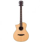Bromo BAR5CEL Concert Rocky Series Solak Elektro Akustik Gitar (