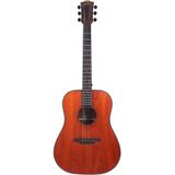 Bromo BAT1M Akustik Gitar (Natural)