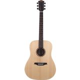 Bromo BAT1N Akustik Gitar (Natural)