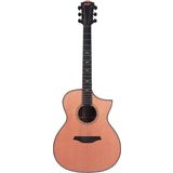 Bromo BAT4CE Elektro Akustik Gitar (Natural)