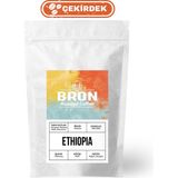 Bron Roasted Coffee Etiyopya Sidamo Çekirdek Kahve 250 gr