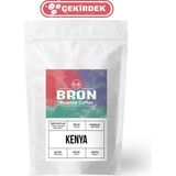 Bron Roasted Coffee Kenya Çekirdek Kahve 1000 gr