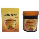 Bron-sept Hot Kapsikumlu 40 gr Merhem