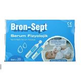 Bron-sept Serum Fizyolojik 5 Ml 20 Li Flakon