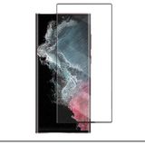 Broncover Samsung Galaxy S24 Ultra Uyumlu Anti Static Temperli 9h Tam Kaplayan Darbeye Dayanıklı Ekran Koruyucu