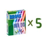 Brons 20 Adet Harita Çivisi