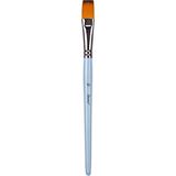 brons 200f serisi yağlı boya kısa sap fırça no:16 br-2158 (12 li paket) - Yok