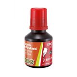 Brons 30 Ml Fosforlu Kalem Mürekkebi Kırmızı