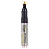 Brons 4 mm Yuvarlak Uç Turuncu Akrilik Marker