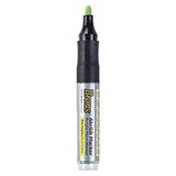 Brons 4 mm Yuvarlak Uç Yeşil Akrilik Marker