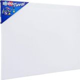 Brons 50 x 50 Tuval Dayanıklı Özellikte Sanatsal Malzeme Model BR-366 Beyaz Renk