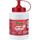Brons 500 Gram Beyaz 6'lı Tutkal