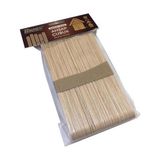 brons ahşap çubuk naturel geniş br-901 - Yok