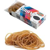 Brons Ambalaj Paket Para Lastiği 50 gr 1 Paket Brons Ambalaj Lastigi %100 Kauçuk 1 Paket - Standart - Sarı