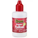Brons Beyaz Tutkal 50GR - 4 Adet