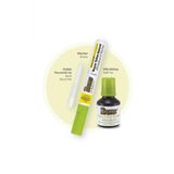 Brons Board Marker Set Açık Yeşil ( Kalem + Mürekkep + Yedek Uç ) [br-9559]