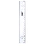 Brons BR-113 20 cm Cetvel plastik