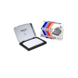 Brons BR-141 No:3 12 Adet Metal Istampa