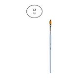 Brons BR-2092 Tavşan Ayağı 12'li 13 MM Fırça