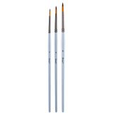 Brons BR-2204 Set 5 Fırça Seti