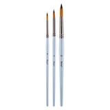 Brons BR-2206 Set 7 Fırça Seti