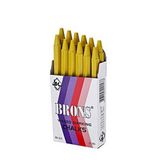 Brons Br-253 Sarı Marka Tebeşiri