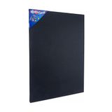 Brons BR-370 Siyah 50x70 Tuval