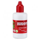 Brons BR-408 12x100 GR Su Bazlı Beyaz Tutkal