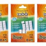 Brons BR-420-3 3x50 gr Tack-it Beyaz Hamur Yapıştırıcı