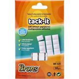 Brons BR-420 Hamur Yapıştırıcı Tack-It 50 gr - Beyaz