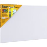 Brons BR-5000 Fun Serisi 25 x 35 cm Tuval, Yaratıcılığınızı Özgür Bırakacak Kaliteli Malzeme
