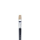 Brons BR-510 258 Serisi No:0 Yağlı Boya Fırçası