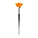 Brons BR-608 145Y Serisi No:12 Yelpaze Fırça