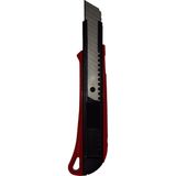 Brons BR-729 Metal Maket Bıçağı 1 Adet Kırmızı Renkli Kullanım İçin Pratik Tasarım