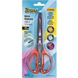 Brons BR-741 17 cm Kılıflı Korumalı Makas