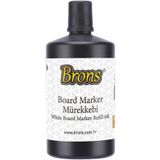 Brons BR-9150 250 CC Siyah Tahta Kalemi Mürekkebi