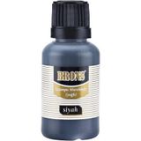 Brons BR314 Siyah 30 cc x 12 Istampa Mürekkebi