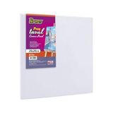 Brons Brons Pres Tuval 20x20 cm