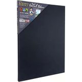 Brons Brons0 Tuval Siyah 25 x 35 cm BR 503