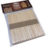 Brons Dar Br-900 Ahsap Dil Cubugu Naturel