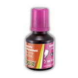 Brons Fosforlu Kalem Mürekkebi 30 ml 1 Adet Brons İşaret Kalemi Mürekkebi 1 Adet (Pembe)