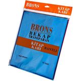 Brons Hazir Kitap Kabı Renkli 10 Lu Br-459