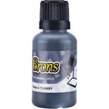 Brons Istampa Mürekkebi Siyah 30CC - 30 cc