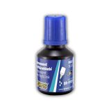 Brons Markör Permanent Kalem Mürekkebi 30 ml 1 Adet Brons Koli Çuval Kalemi Mürekkebi 1 Adet (Mavi)