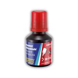 Brons Markör Permanent Kalem Mürekkebi Kırmızı 30 ml 1 Adet Brons Koli Çuval Kalemi Mürekkebi 1 Adet