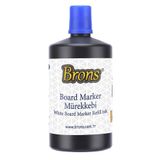 Brons Mavi 250 ml Beyaz Tahta Kalem Mürekkebi